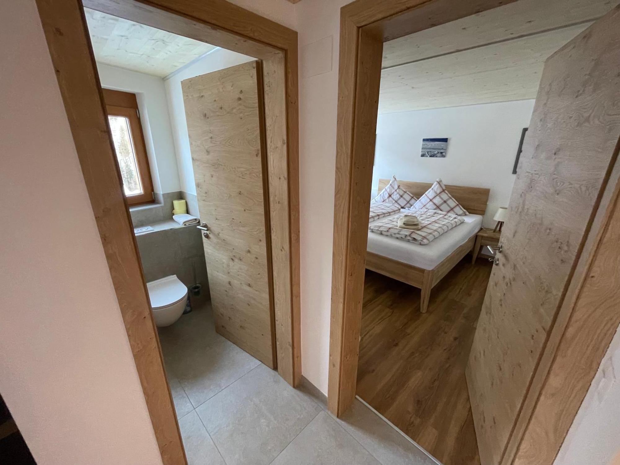 Chasa Diana Apartman Samnaun Kültér fotó