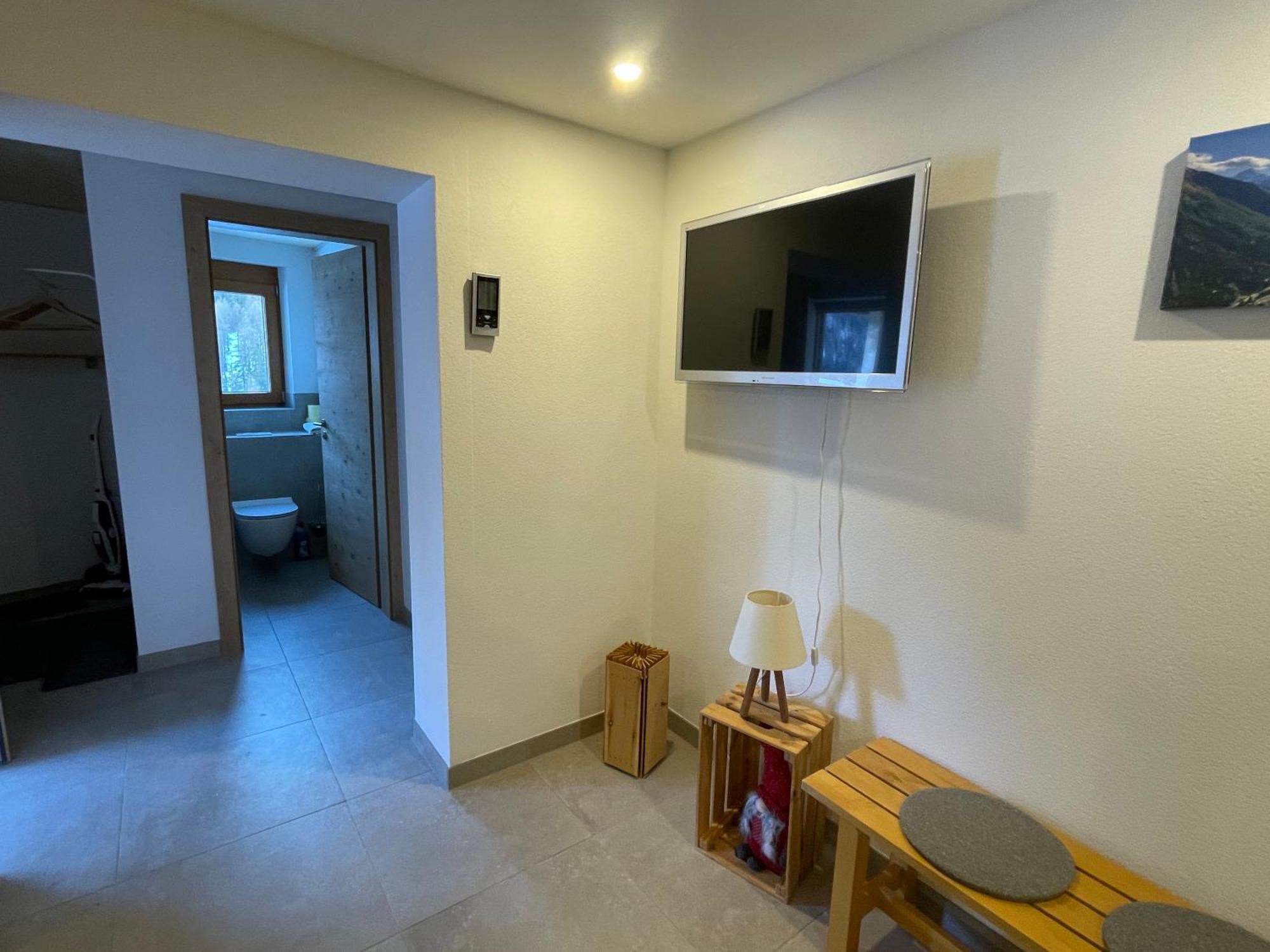 Chasa Diana Apartman Samnaun Kültér fotó