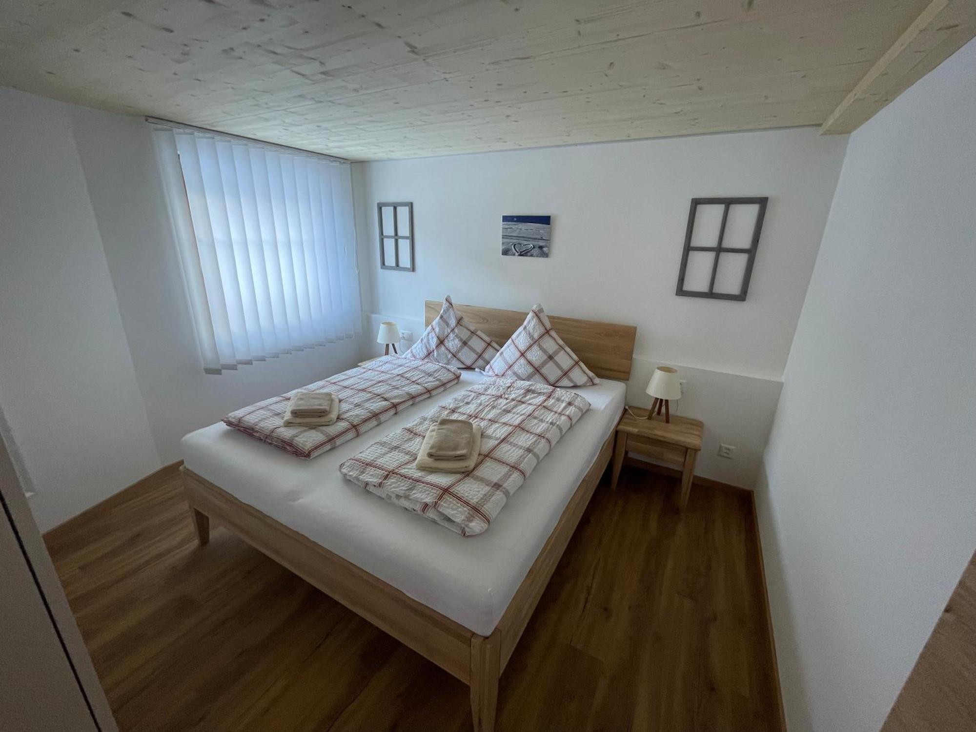 Chasa Diana Apartman Samnaun Kültér fotó