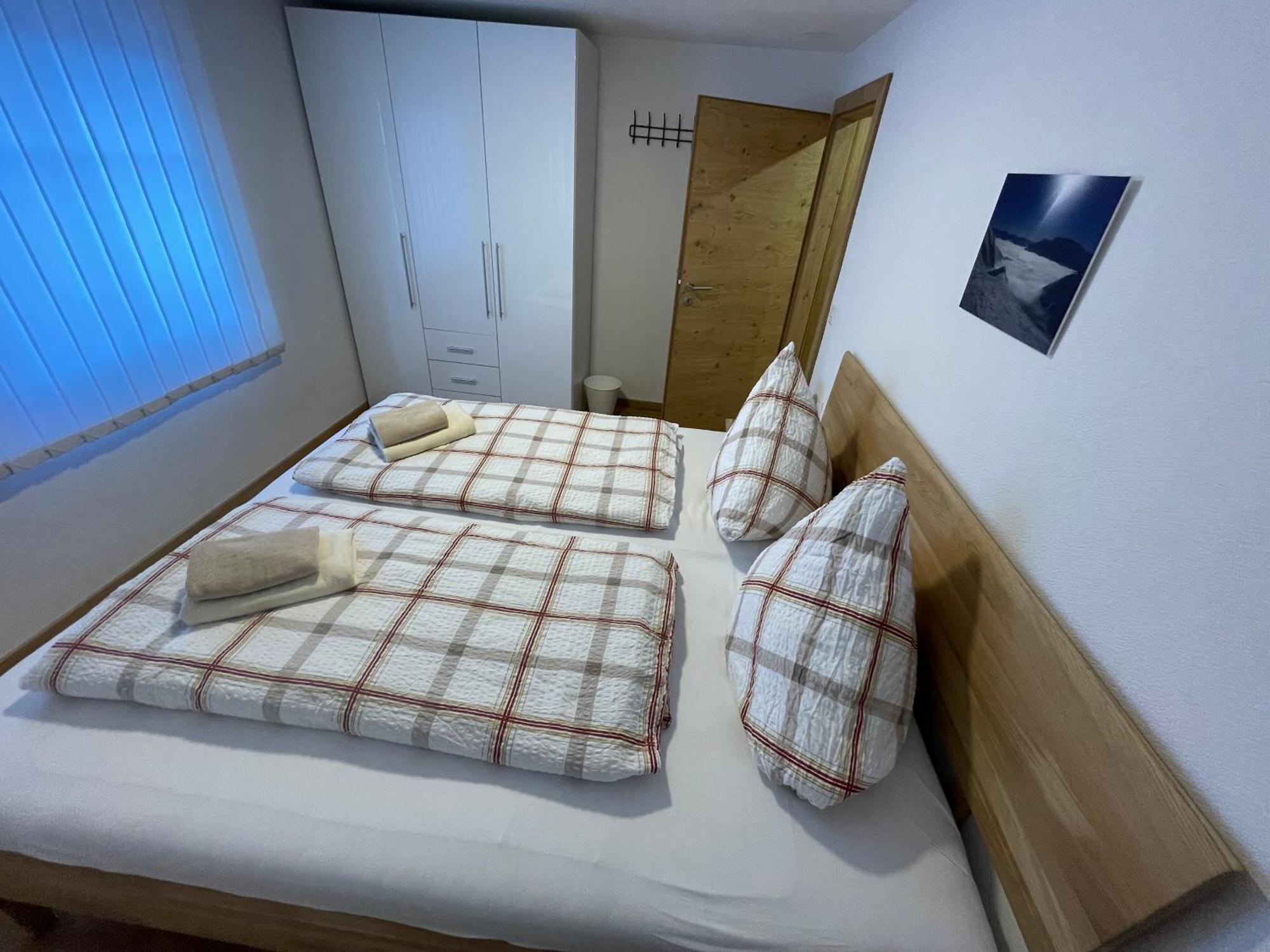 Chasa Diana Apartman Samnaun Kültér fotó