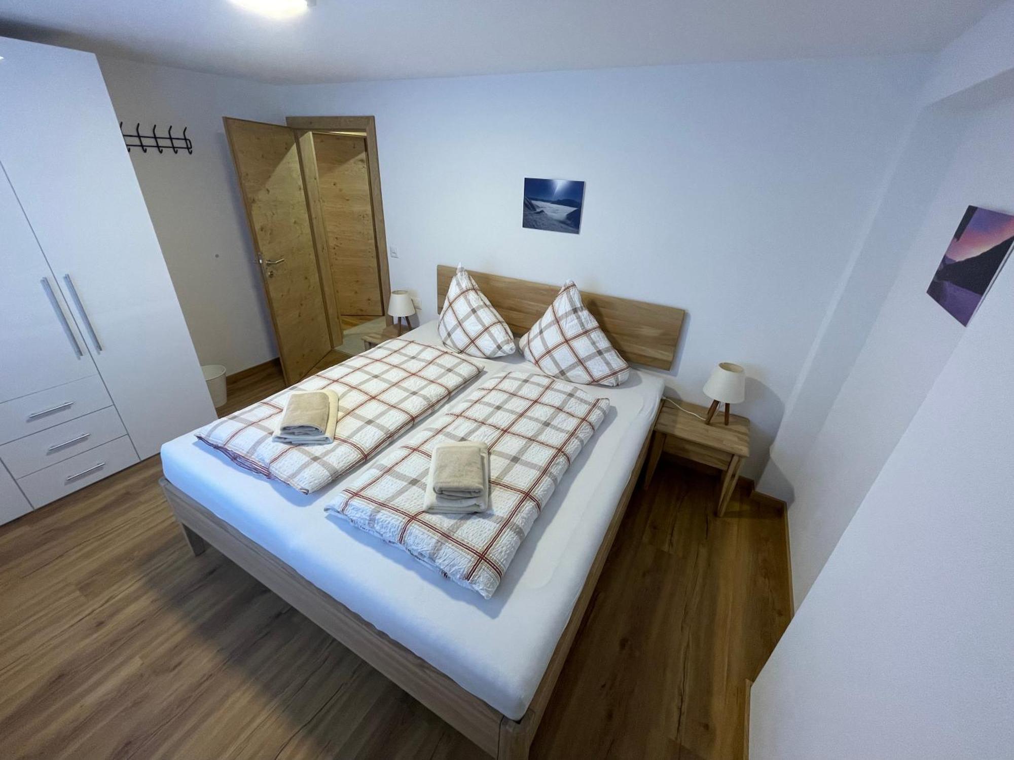 Chasa Diana Apartman Samnaun Kültér fotó