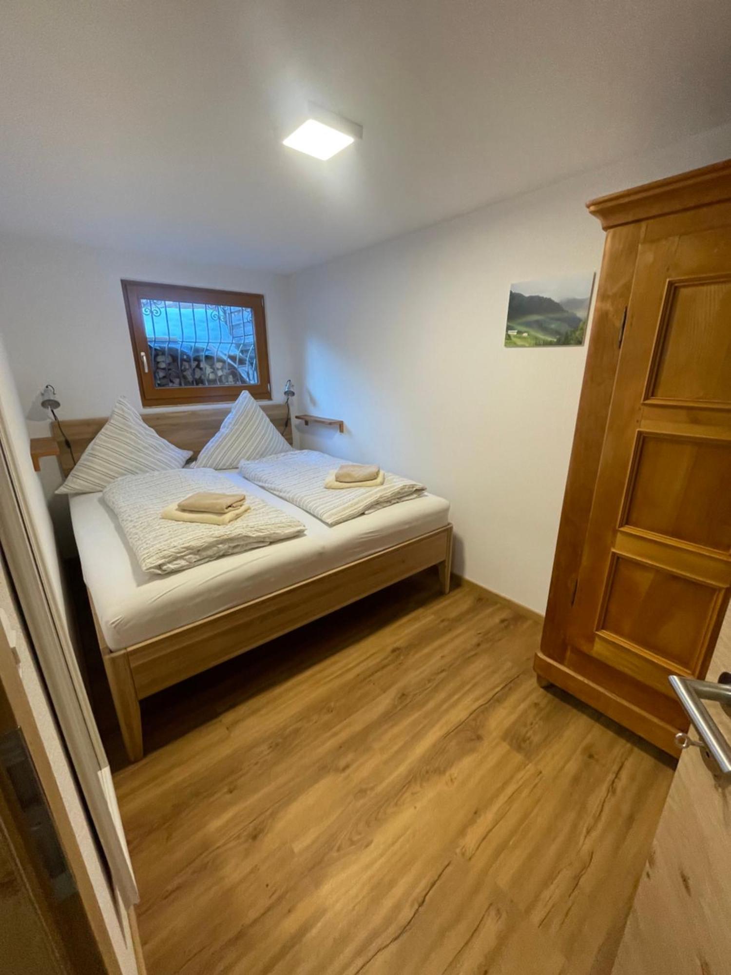 Chasa Diana Apartman Samnaun Kültér fotó